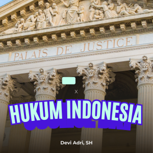 Hukum Indonesia