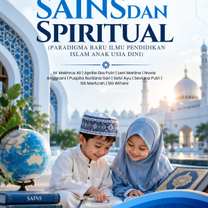 INTEGRITAS SAINS DAN SPIRITUAL  (PARADIGMA BARU ILMU PENDIDIKAN  ISLAM ANAK USIA DINI)