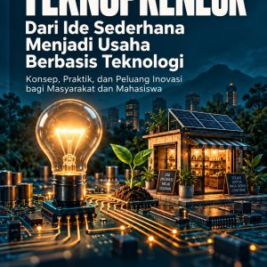 Teknopreneur dari Ide Sederhana  Menjadi Usaha Berbasis Teknologi